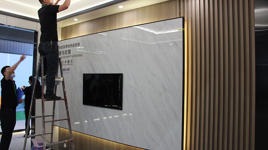 蜂窩大板吊頂墻面安裝方式 蜂窩大板吊頂墻面安裝方式